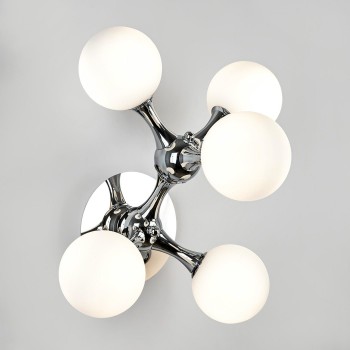 Настенный светильник MODESTYLE MS.6116.05 CR