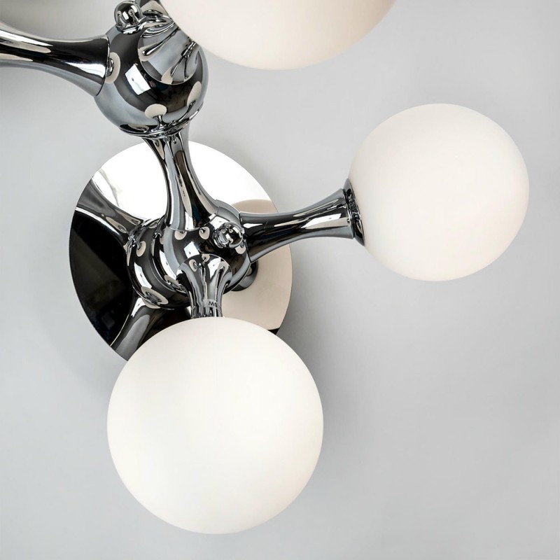 Настенный светильник MODESTYLE MS.6116.05 CR