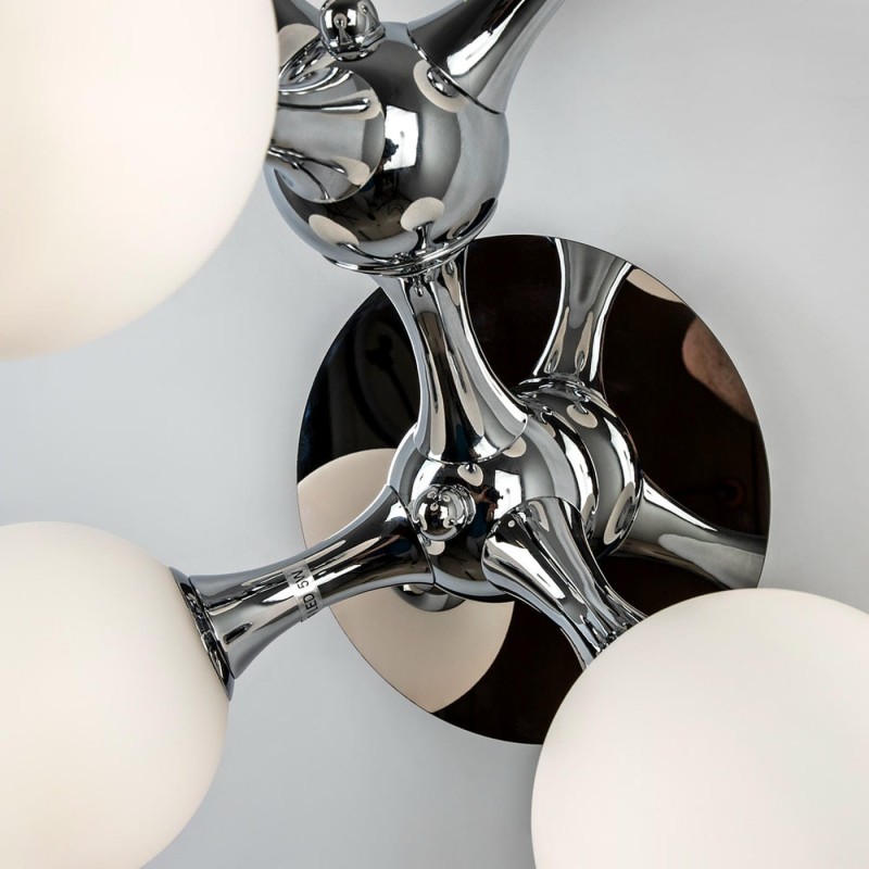 Настенный светильник MODESTYLE MS.6116.05 CR