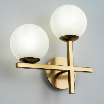 Настенный светильник MODESTYLE MS.6117.02 BS