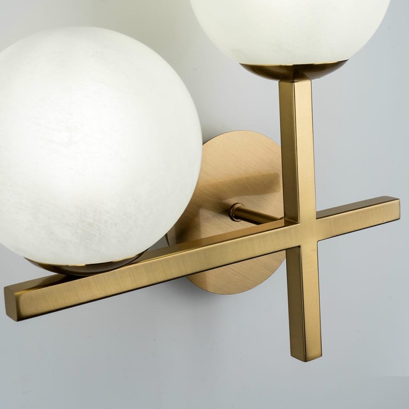 Настенный светильник MODESTYLE MS.6117.02 BS