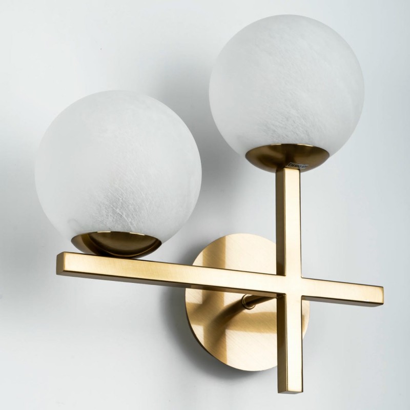 Настенный светильник MODESTYLE MS.6117.02 BS