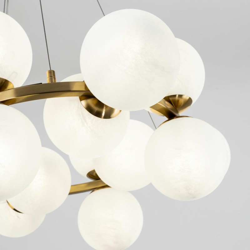 Подвесной светильник MODESTYLE MS.6117.16 BS