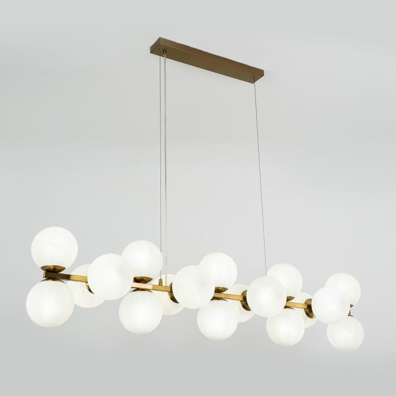 Подвесной светильник MODESTYLE MS.6117.18 BS