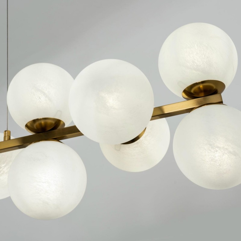 Подвесной светильник MODESTYLE MS.6117.18 BS