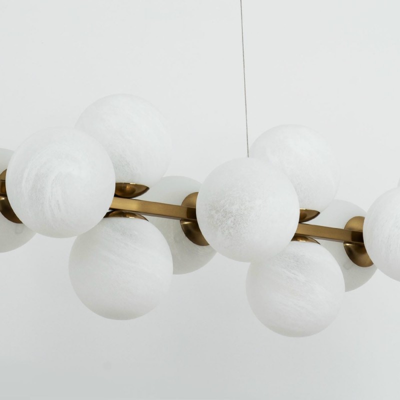 Подвесной светильник MODESTYLE MS.6117.18 BS