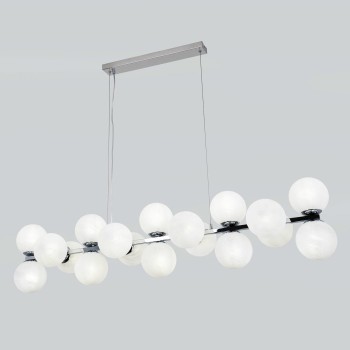 Подвесной светильник MODESTYLE MS.6117.18 CR