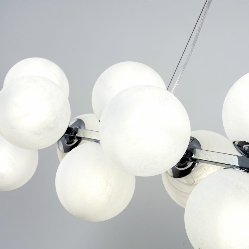 Подвесной светильник MODESTYLE MS.6117.18 CR