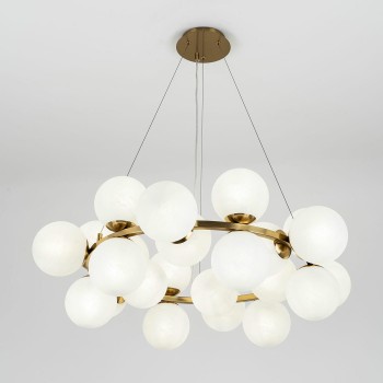 Подвесной светильник MODESTYLE MS.6117.24 BS