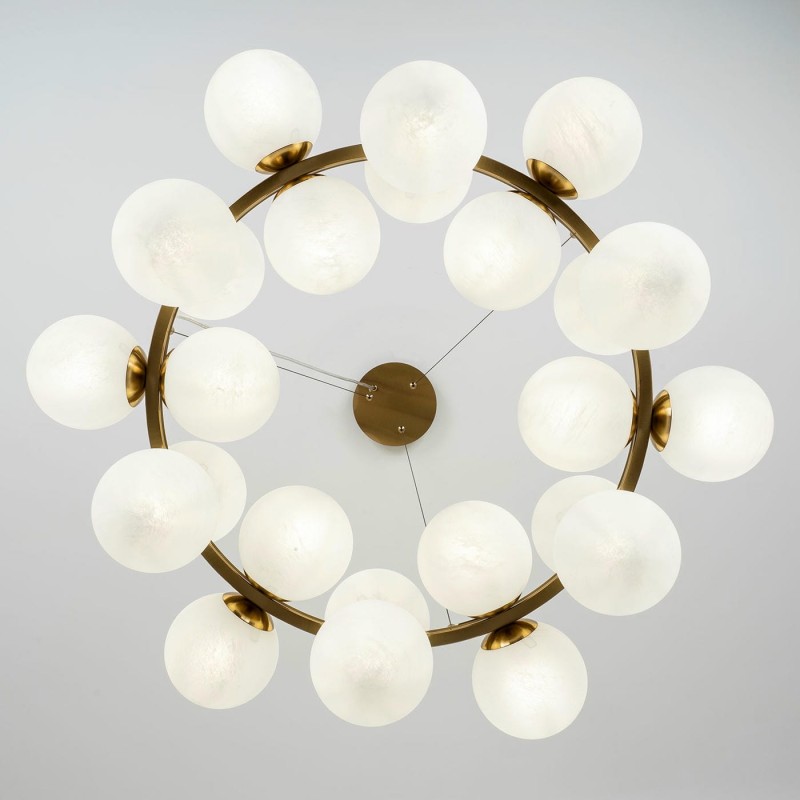 Подвесной светильник MODESTYLE MS.6117.24 BS