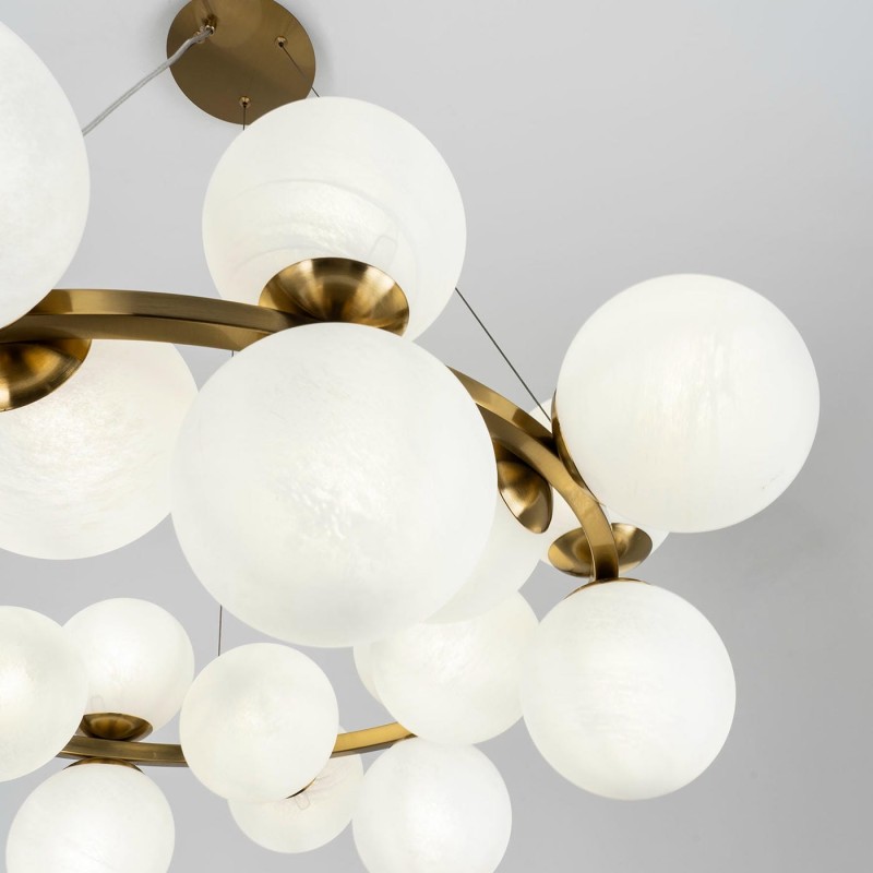 Подвесной светильник MODESTYLE MS.6117.24 BS