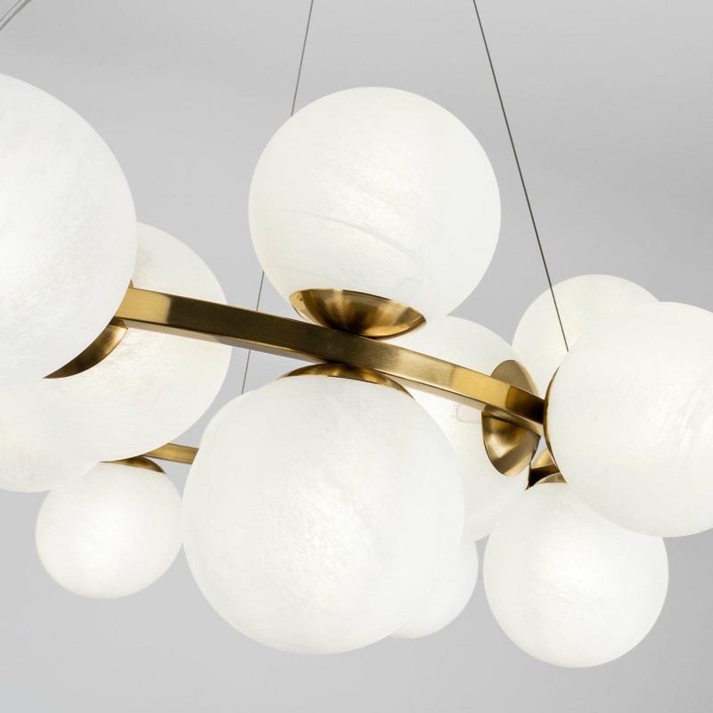 Подвесной светильник MODESTYLE MS.6117.24 BS