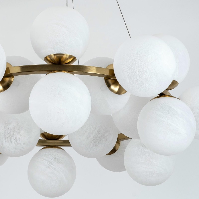 Подвесной светильник MODESTYLE MS.6117.24 BS