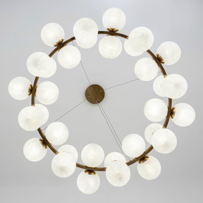 Подвесной светильник MODESTYLE MS.6117.32 BS