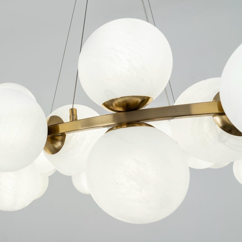 Подвесной светильник MODESTYLE MS.6117.32 BS