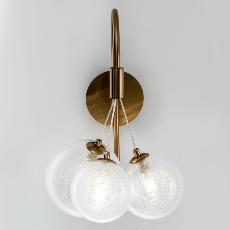 Настенный светильник MODESTYLE MS.6119.03 BS