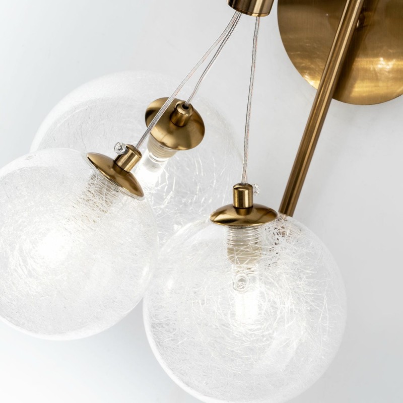 Настенный светильник MODESTYLE MS.6119.03 BS