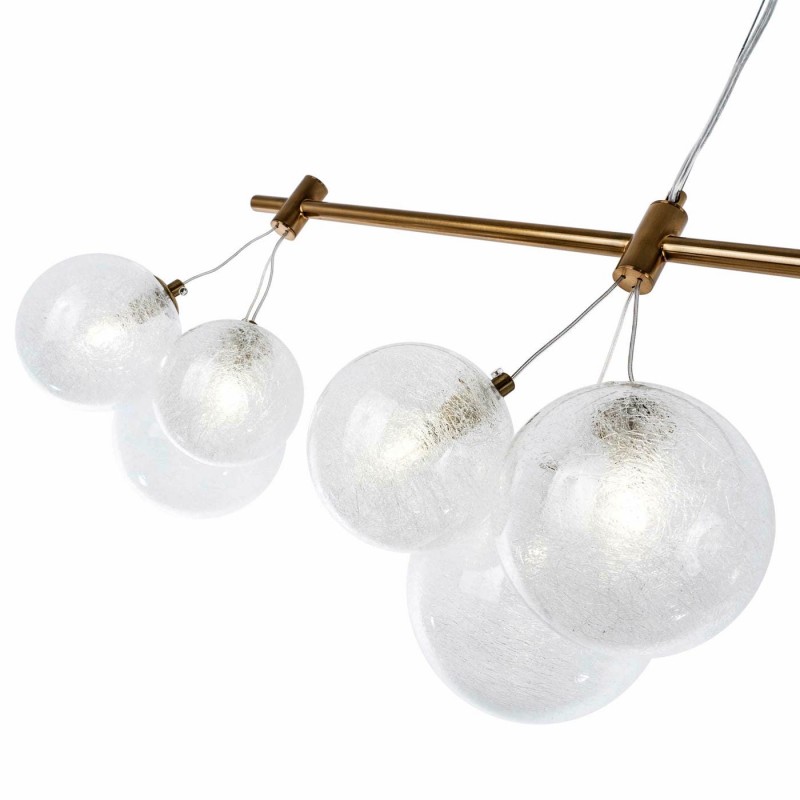 Подвесной светильник MODESTYLE MS.6119.12 BS