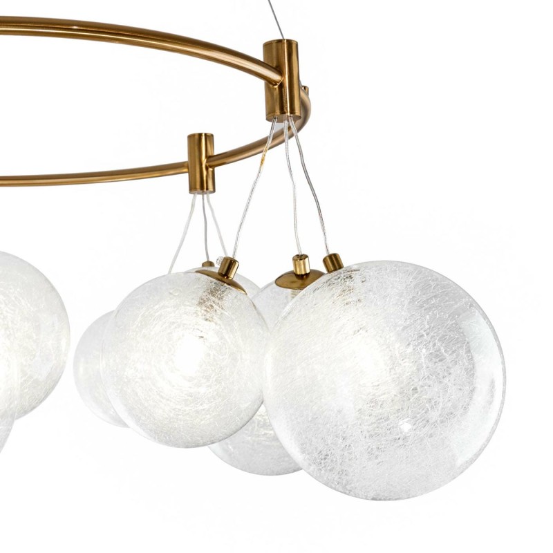 Подвесной светильник MODESTYLE MS.6119.15 BS