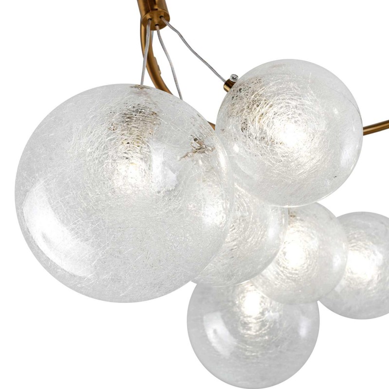 Подвесной светильник MODESTYLE MS.6119.15 BS