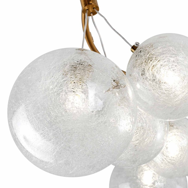 Подвесной светильник MODESTYLE MS.6119.15 BS