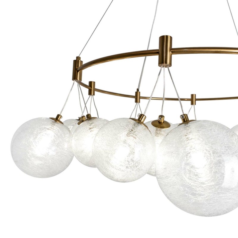 Подвесной светильник MODESTYLE MS.6119.24 BS