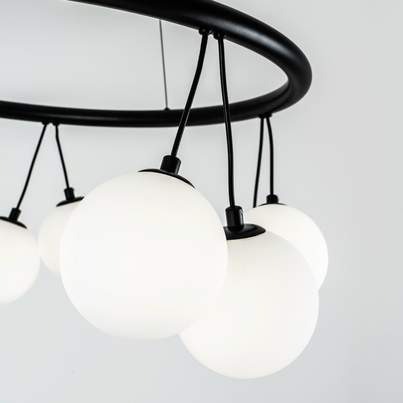 Подвесной светильник MODESTYLE MS.6120.10 BK