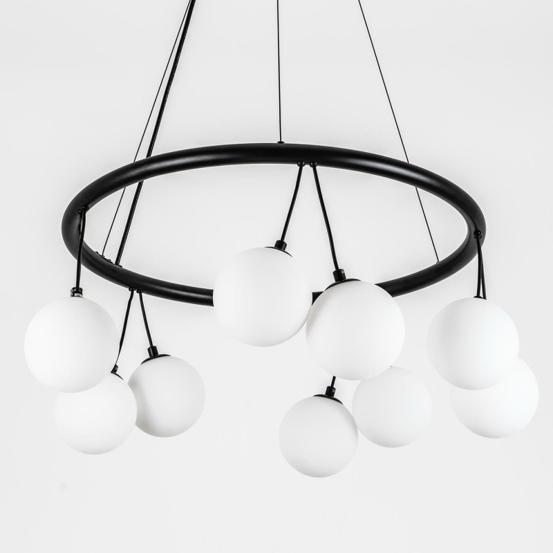 Подвесной светильник MODESTYLE MS.6120.10 BK