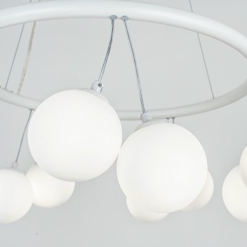 Подвесной светильник MODESTYLE MS.6120.10 WH