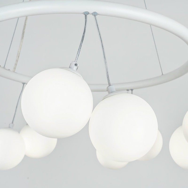 Подвесной светильник MODESTYLE MS.6120.10 WH