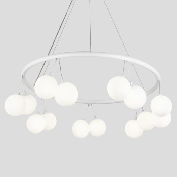 Подвесной светильник MODESTYLE MS.6120.14 WH