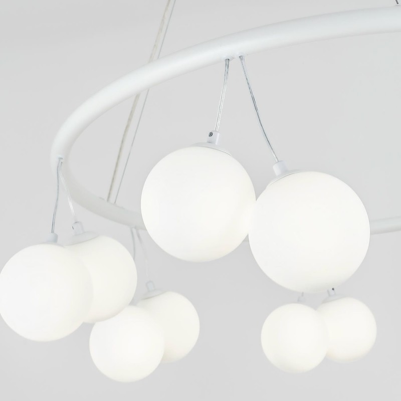 Подвесной светильник MODESTYLE MS.6120.14 WH