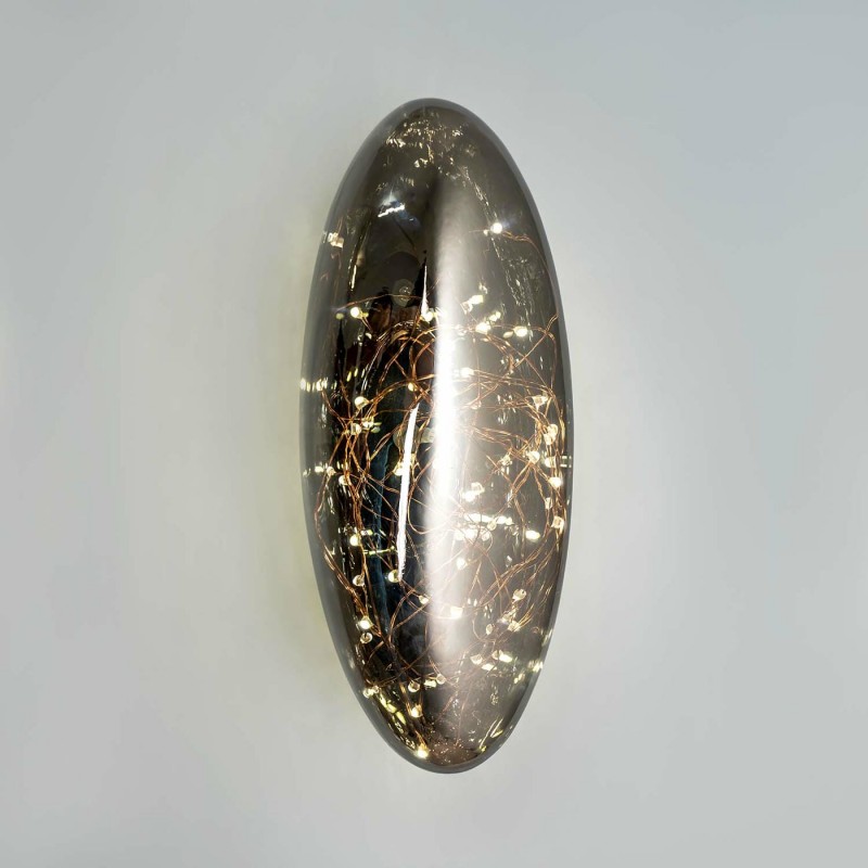 Настенный светильник MODESTYLE MS.6512.280 BK