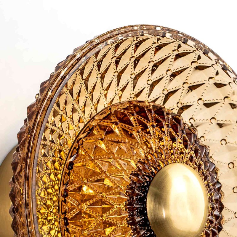 Настенный светильник MODESTYLE MS.6671.250 BS