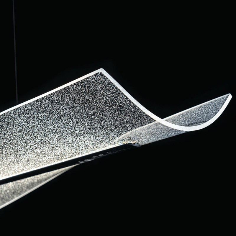 Подвесной светильник MODESTYLE MS.8005.1200 BK