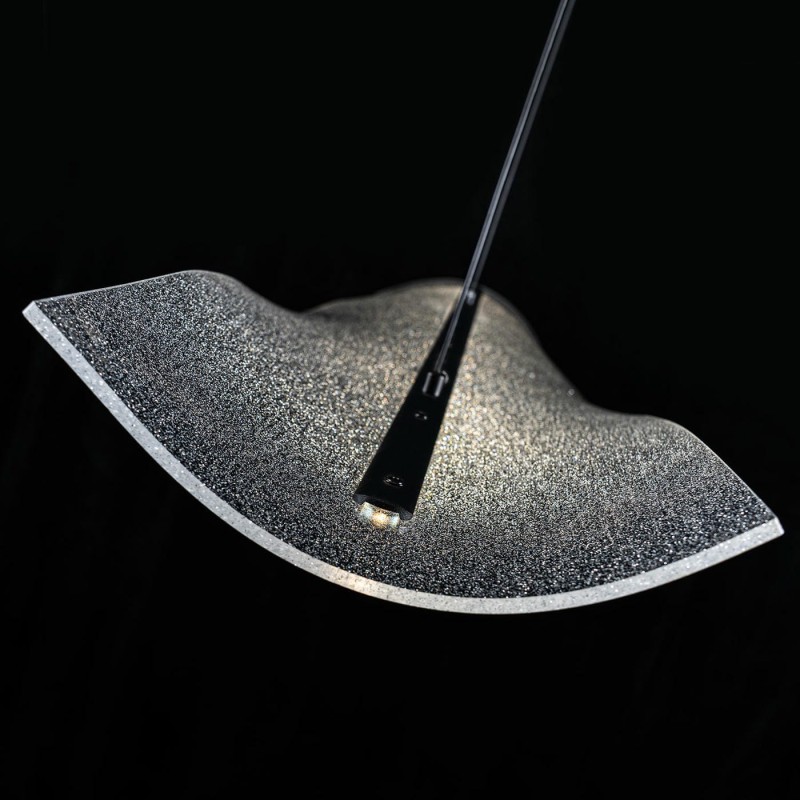 Подвесной светильник MODESTYLE MS.8005.1200 BK