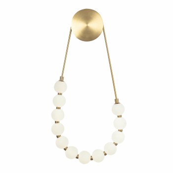 Настенный светильник MODESTYLE MS.8008.012 BS