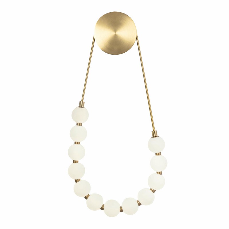 Настенный светильник MODESTYLE MS.8008.012 BS