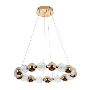 Подвесной светильник MODESTYLE MS.8012.600 GD