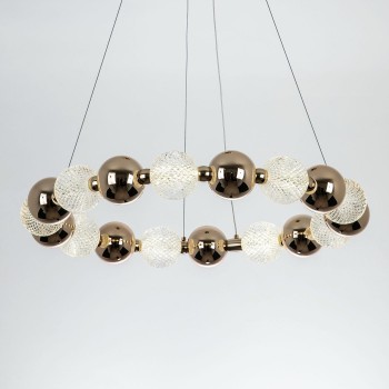 Подвесной светильник MODESTYLE MS.8012.600 GD