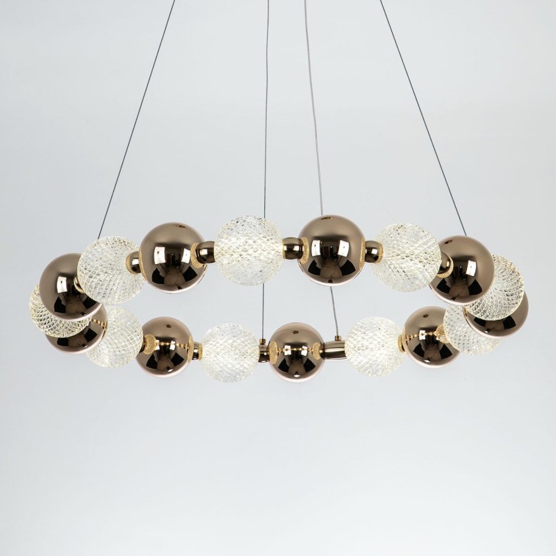 Подвесной светильник MODESTYLE MS.8012.600 GD