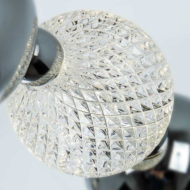 Подвесной светильник MODESTYLE MS.8012.800 CR