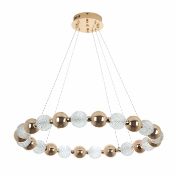 Подвесной светильник MODESTYLE MS.8012.800 GD