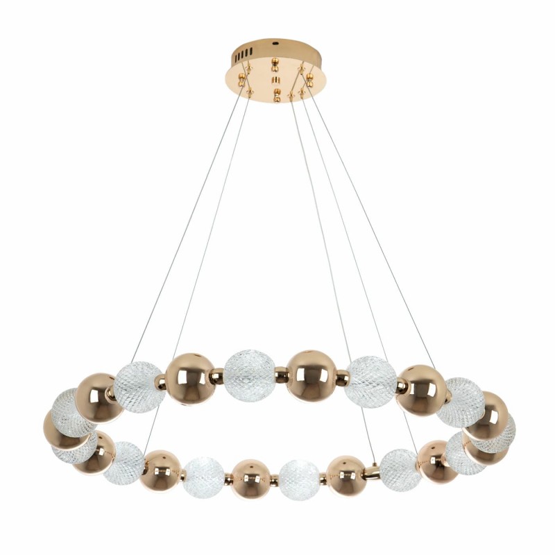 Подвесной светильник MODESTYLE MS.8012.800 GD