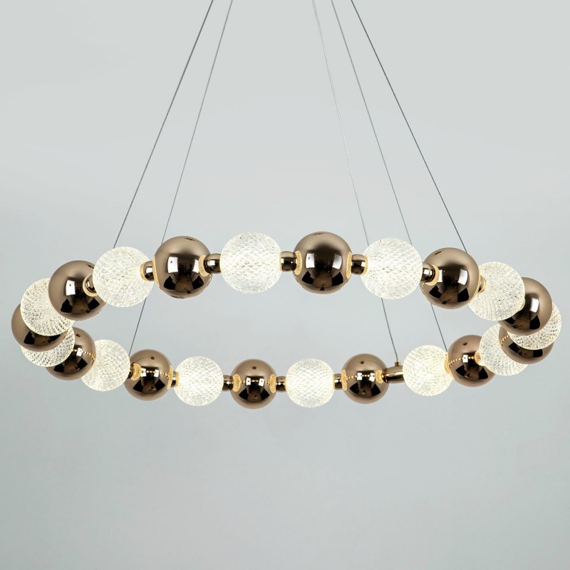 Подвесной светильник MODESTYLE MS.8012.800 GD