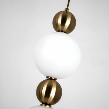 Подвесной светильник MODESTYLE MS.8013.3 BS