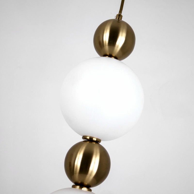 Подвесной светильник MODESTYLE MS.8013.3 BS