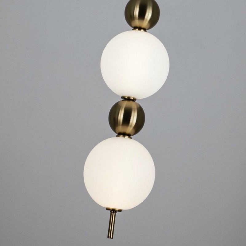 Подвесной светильник MODESTYLE MS.8013.3 BS