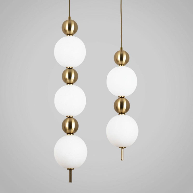 Подвесной светильник MODESTYLE MS.8013.3 BS