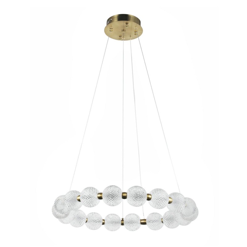 Подвесной светильник MODESTYLE MS.8014.600 AB